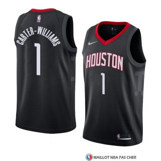 Maillot Houston Rockets Michael Carter-williams Statement 2017-18 Noir