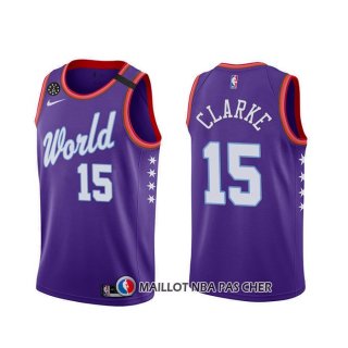 Maillot 2020 Rising Star Brandon Clarke World Volet