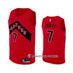 Maillot Tornto Raptors Kyle Lowry Icon 2020-21 Rouge