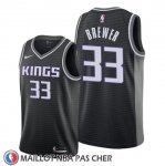 Maillot Sacramento Kings Corey Brewer Statement Noir