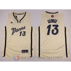 Maillot Enfant George Indiana Pacers Blanc