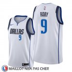 Maillot Dallas Mavericks Isaiah Roby Association Blanc