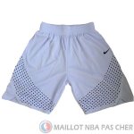 Shortes Blanc USA Dream 12 Teams NBA