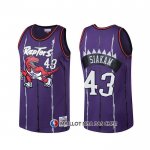 Maillot Tornto Raptors Pascal Siakam Hardwood Classics Volet