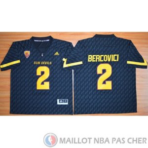 Maillot NCAA Mike Bercovici Noir