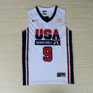 Maillot de Jordan USA NBA 1992
