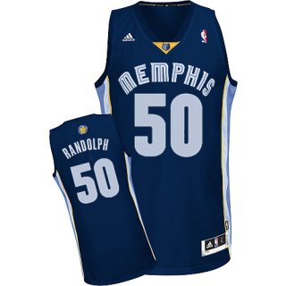 Maillot Bleu Randolph Memphis Grizzlies Revolution 30