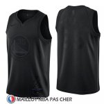 Maillot Golden State Warriors Kevin Durant Mvp Noir