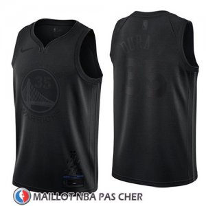 Maillot Golden State Warriors Kevin Durant Mvp Noir