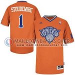Maillot Stoudemire New York Knicks #1 Orange