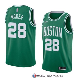 Maillot Boston Celtics Abdel Nader Icon 2018 Vert