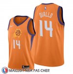 Maillot Phoenix Suns Cheick Diallo Statement Orange
