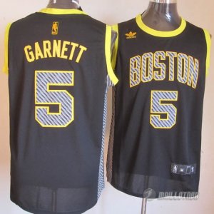 Maillot Garnett Relampago #5