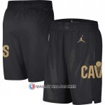 Short Cleveland Cavaliers Statement 2022-23 Noir
