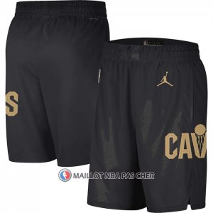 Short Cleveland Cavaliers Statement 2022-23 Noir