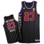 Maillot de Anthony All Star NBA 2015 Noire