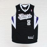 Maillot Noir Gay Sacramento Kings Revolution 30