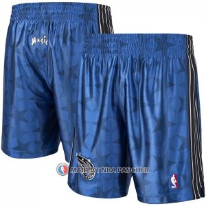 Short Orlando Magic Mitchell & Ness 2000-01 Bleu