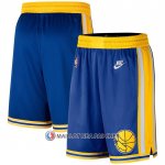 Short Golden State Warriors Classic 2022-23 Bleu