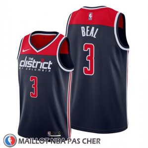 Maillot Washington Wizards Bradley Beal Statement Edition Bleu