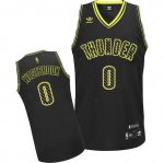 Maillot Alimentation Mode Thunder Westbrook 0 Noir