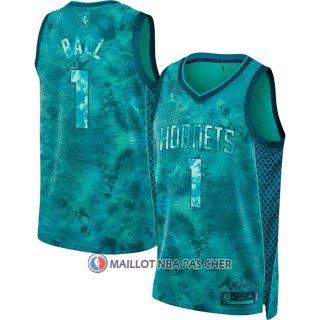 Maillot Charlotte Hornets LaMelo Ball NO 1 Select Series 2023 Vert