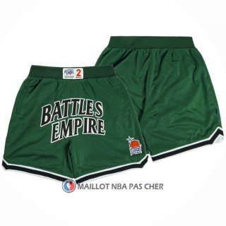 Short Battles Empire Vert