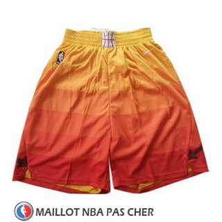 Short Jazz 2017-18 Jaune