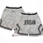 Short Jordan Just Don Blanc