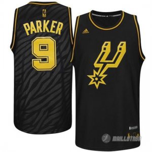 Maillot Parker #9 Noir