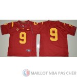 Maillot NCAA JuJu Smith Schuster Rouge