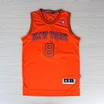 Maillot Smith New York Knicks #8 Orange