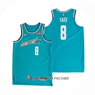 Maillot 2022 Rising Star Sean Tate NO 8 Barry Bleu