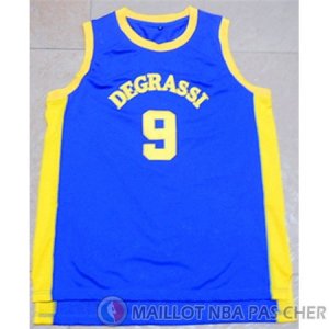 Maillot Pelicula Pantera #9 Bleu  Maillot Pelicula Pantera #9 Bleu