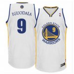 Maillot Blanc Iguodala Golden State Warriors Revolution 30