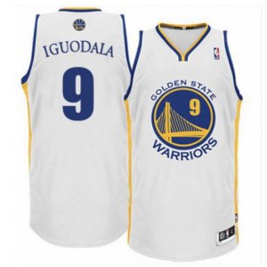 Maillot Blanc Iguodala Golden State Warriors Revolution 30