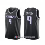 Maillot Sacramento Kings Cory Joseph Statement 2019-20 Noir