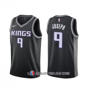Maillot Sacramento Kings Cory Joseph Statement 2019-20 Noir