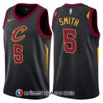 Maillot Cleveland Cavaliers J.r. Smith Statement 2017-18 5 Noir