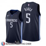 Maillot Dallas Mavericks J.j. Barea Statement Bleu
