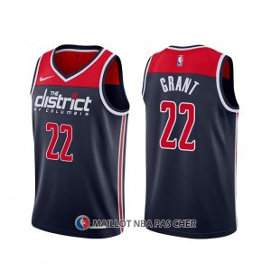 Maillot Washington Wizards Jerian Grant Association 2020-21 Bleu