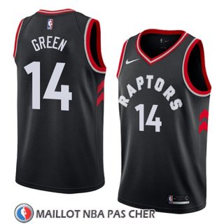 Maillot Toronto Raptors Danny Green Statement 2018 Noir