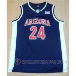 Maillot NBA University Arizona Iguodala 24# Bleu Marino