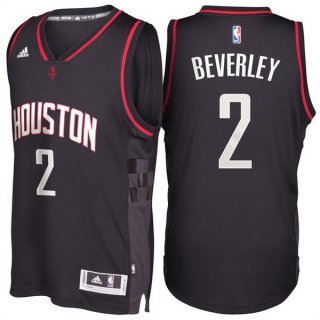 Maillot Alternate Black Space City Rockets Beverley 2 Noir