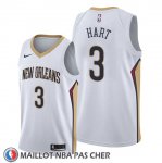 Maillot New Orleans Pelicans Josh Hart Association Blanc
