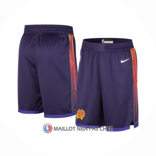 Short Phoenix Suns Ville 2023-24 Volet