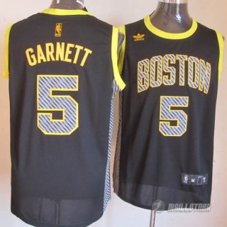 Maillot Garnett Relampago #5