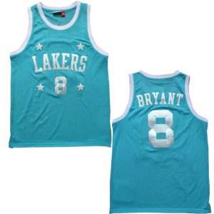 Maillot Retro 2004-05 Lakers Bryant 8 Bleu