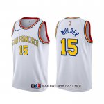 Maillot Golden State Warriors Mychal Mulder Classic Blanc