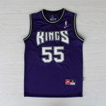 Maillot Sacramento Kings Williams #55 Pourpre
